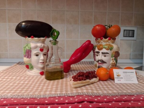 Capuliato di Pomodoro secco