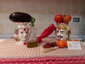 Capuliato di Pomodoro Siciliano Secco Sott'olio - 1 Kg