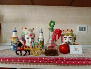 Olio Extravergine di Oliva Siciliano - 1 Litro