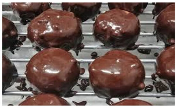 Totò al cioccolato nero