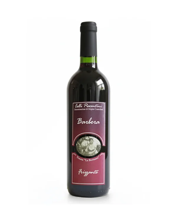 BARBERA - Vino Rosso Frizzante