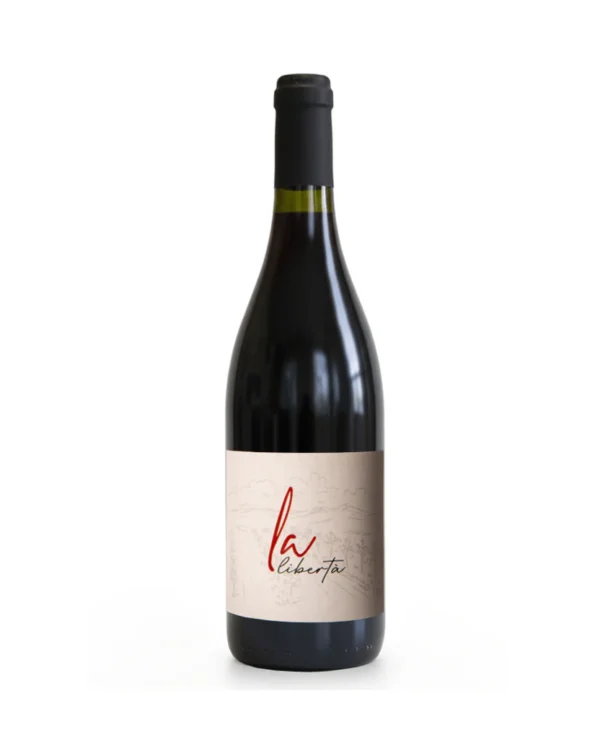 LA LIBERTÀ - Vino Rosso Fermo