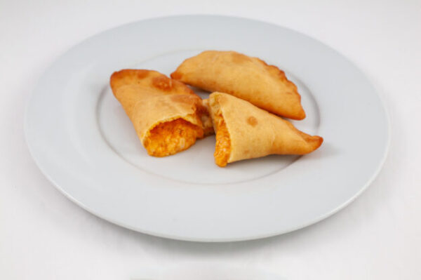 Panzerotto Classico con Pomodoro, Mozzarella e Origano (150 grammi)